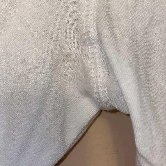 Zadig & Voltaire Skull Print Top Size Medium NWT - Picture 6 of 8